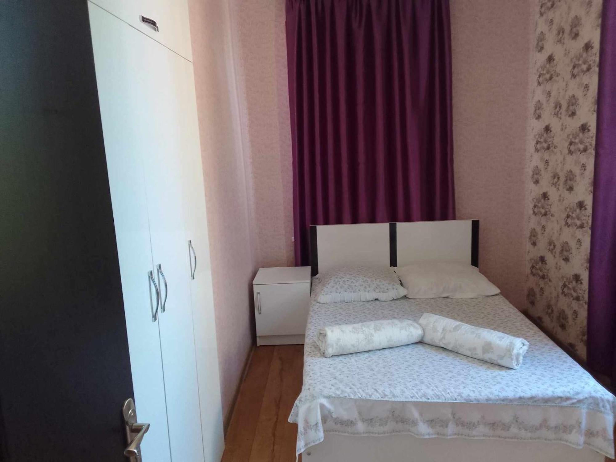 Natia Hotel Telavi Exterior photo