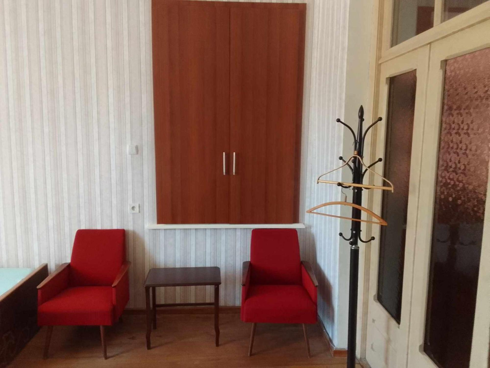 Natia Hotel Telavi Exterior photo